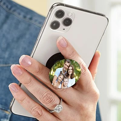 Phone Grip Stand Holder