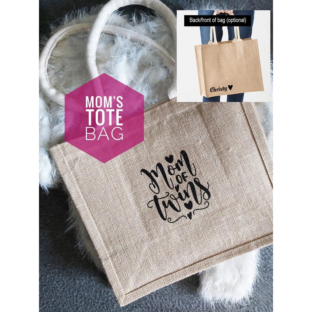 Canvas Tote Shoulder Bag