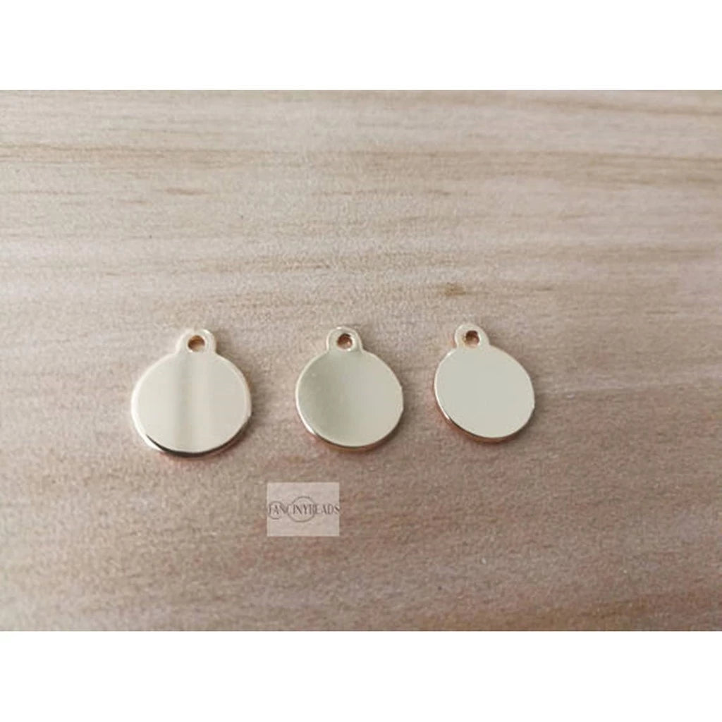 Stainless Steel Small Charm Locket