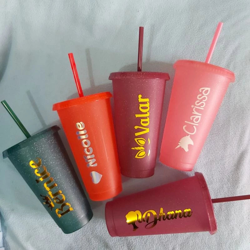 Bottle, Tumbler and Flask