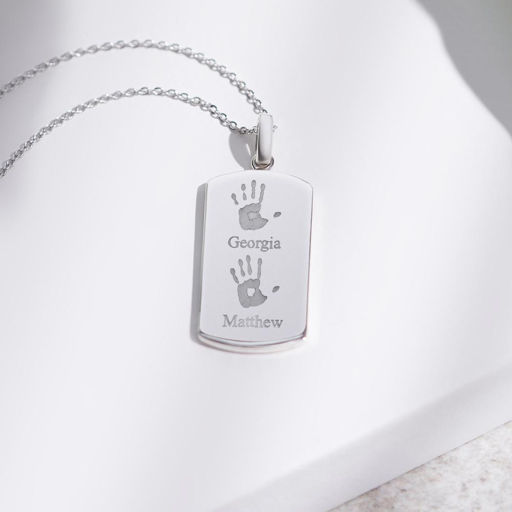Stainless Steel Necklace and Chain