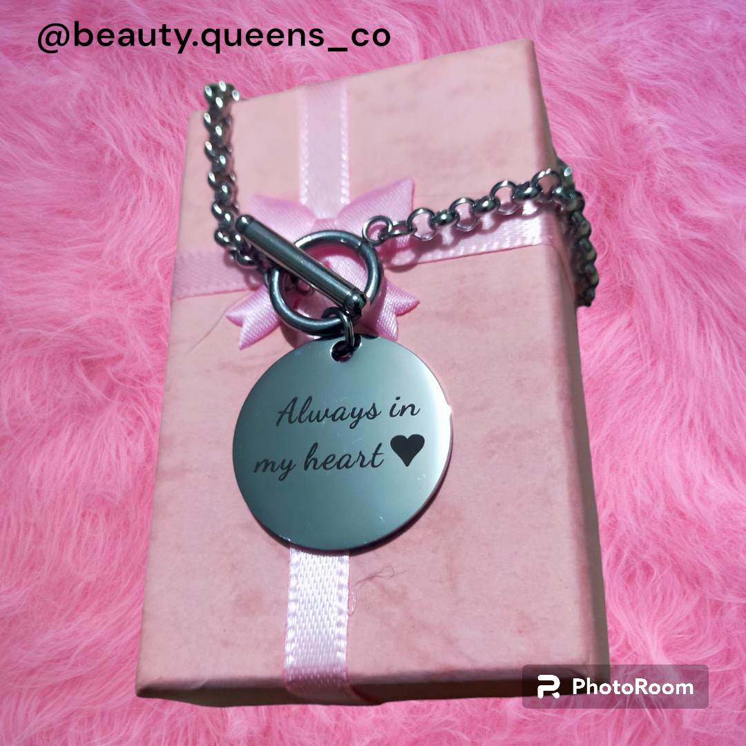 Stainless Steel Chain Bracelet