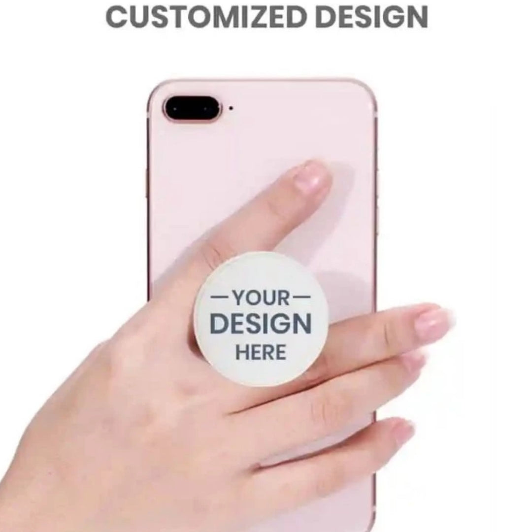 Phone Grip Stand Holder