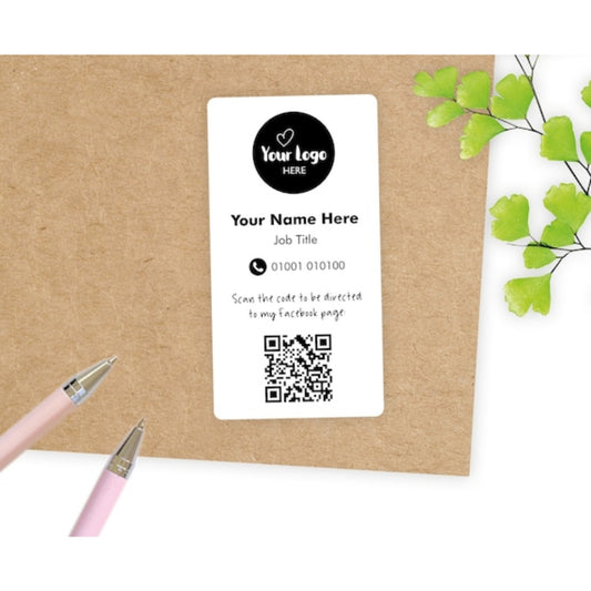 Die-Cut Stickers