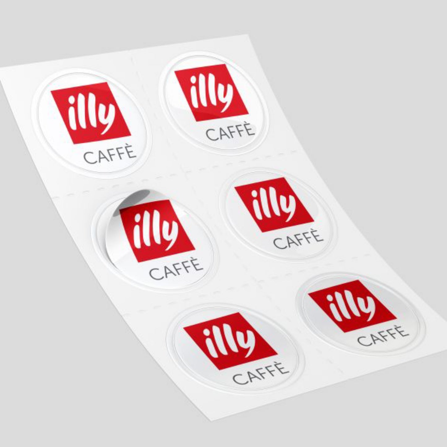 Kiss-Cut Stickers