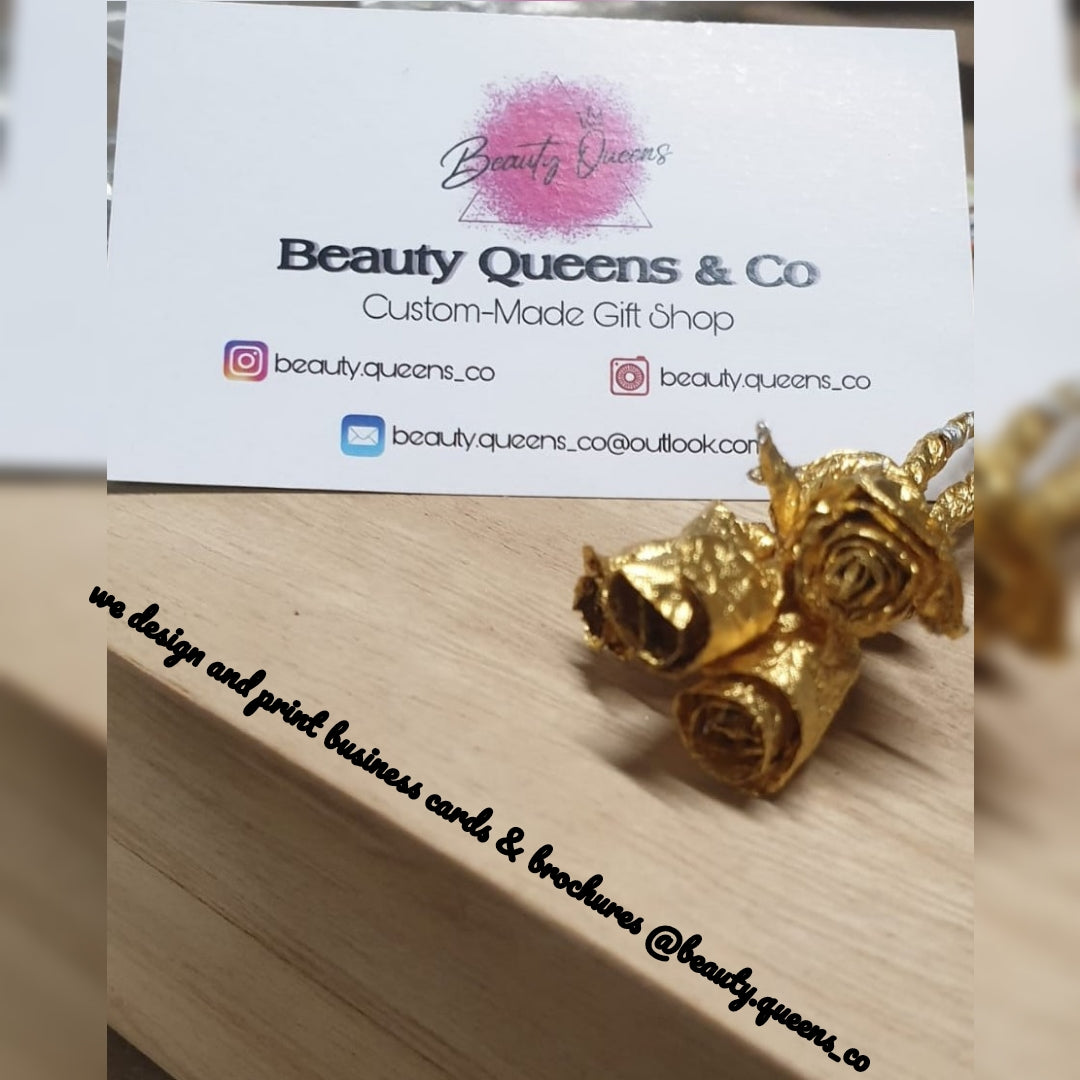 Company, Business and Name Card