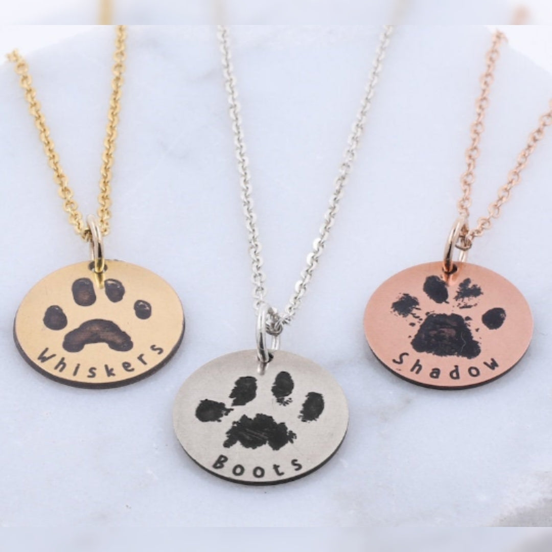 Stainless Steel Necklace and Chain