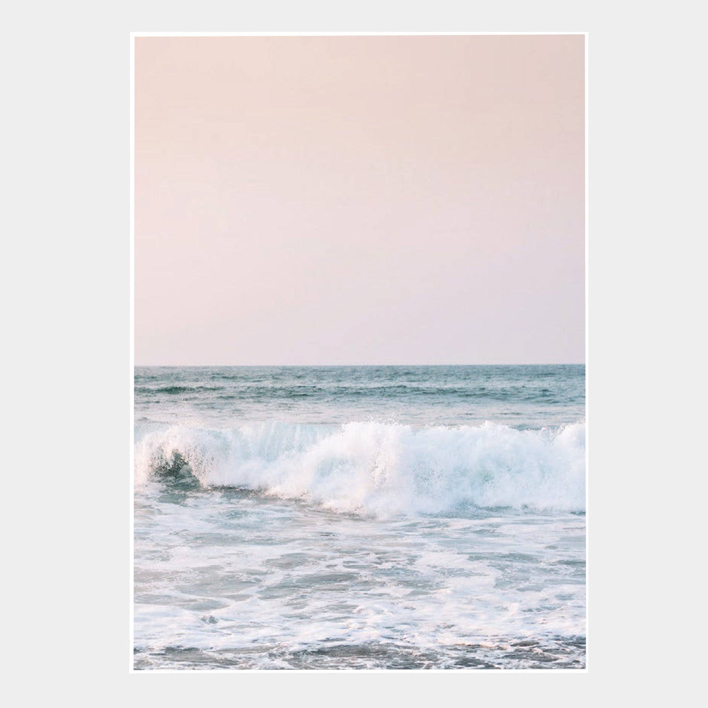 Rolled Canvas and Canvas Frame