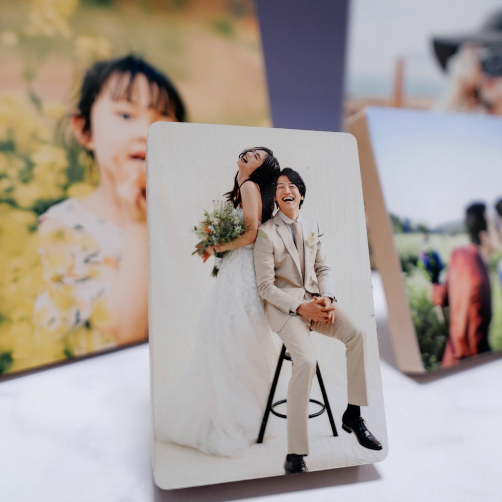 Wooden Stand Frame