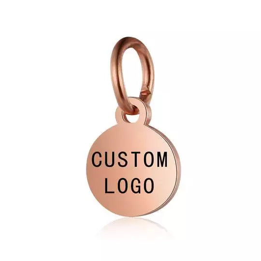 Stainless Steel Small Charm Locket