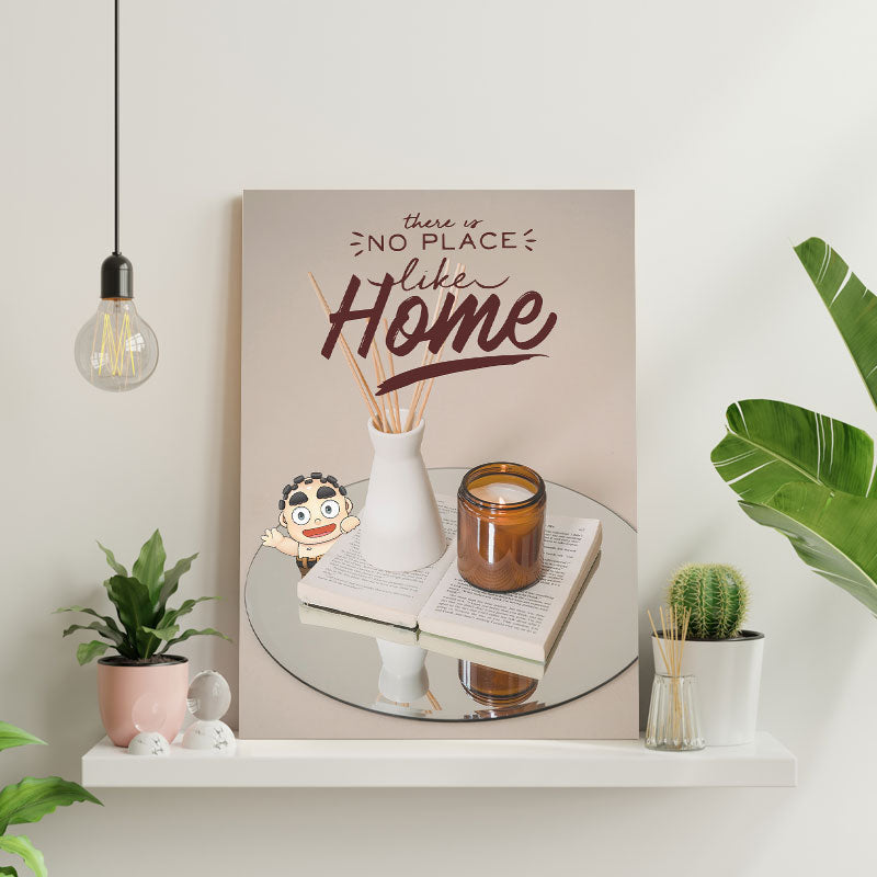 Foam Board Wedding Advert Signage