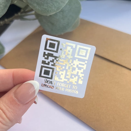 Die-Cut Stickers