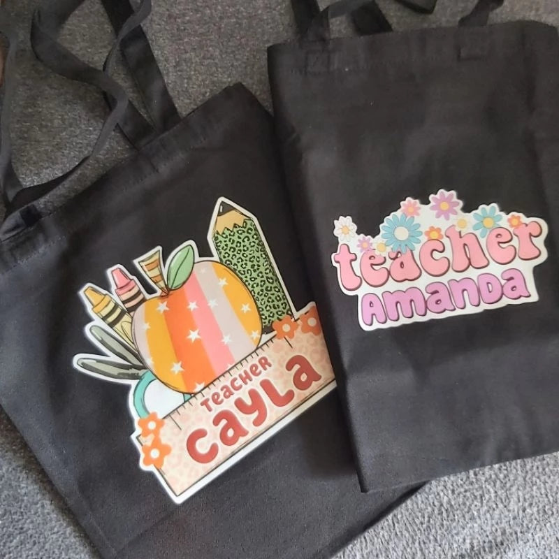 Canvas Tote Shoulder Bag