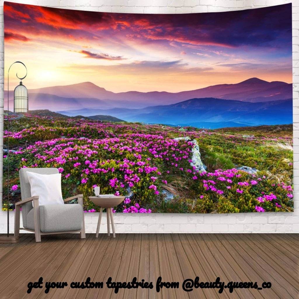 Wall Mural Tapestry
