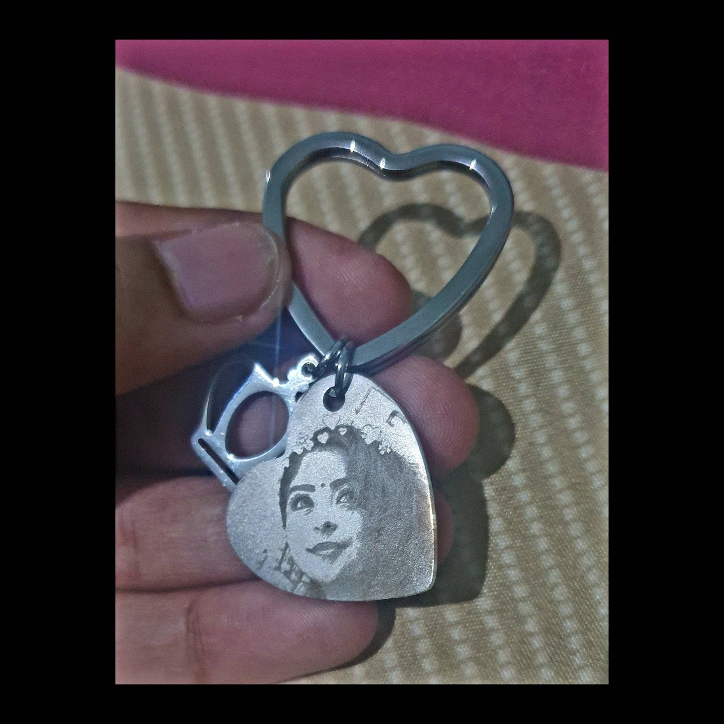 Stainless Steel Pendant