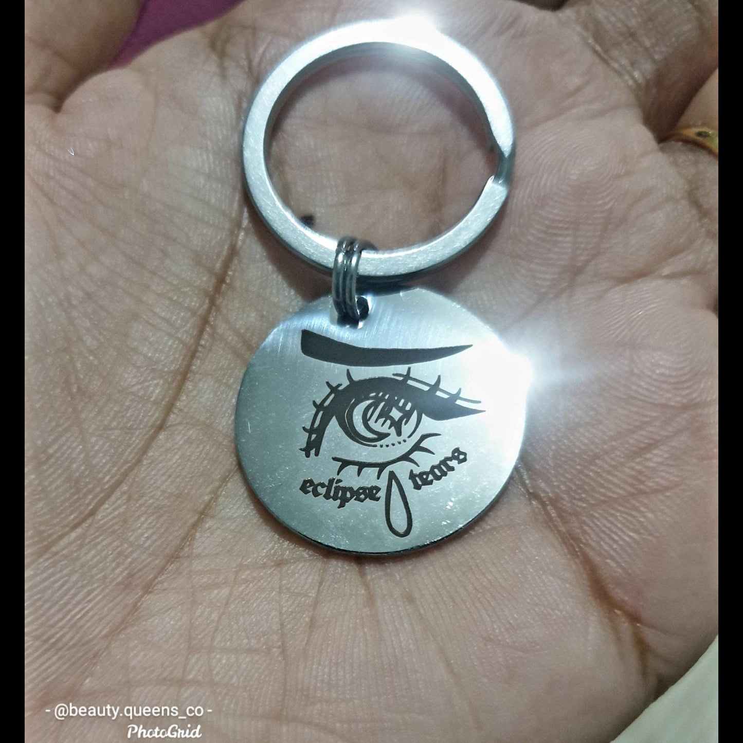 Stainless Steel Pendant