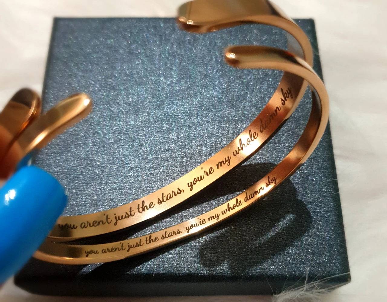 Stainless Steel Bangle Cuff