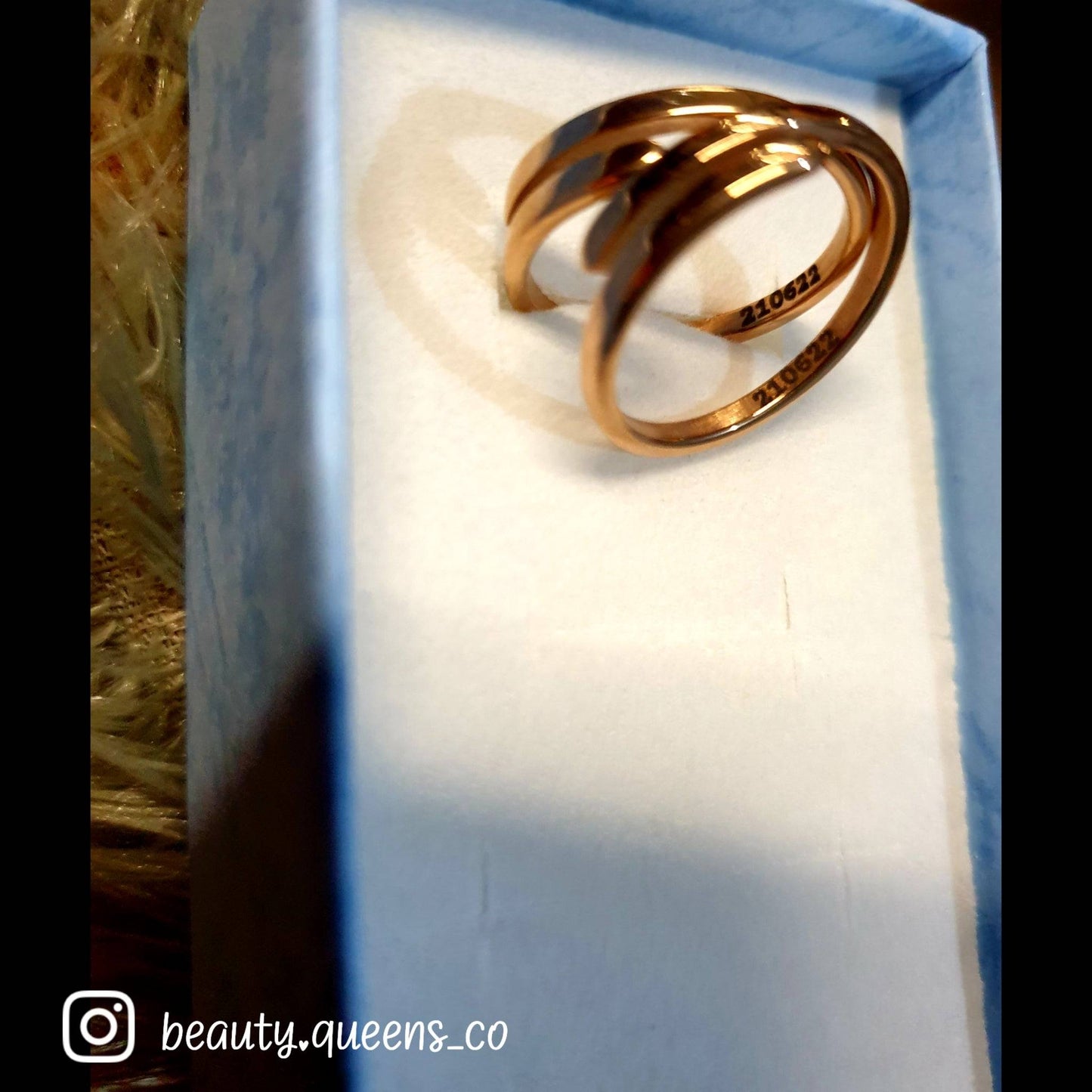 Stainless Steel Ring