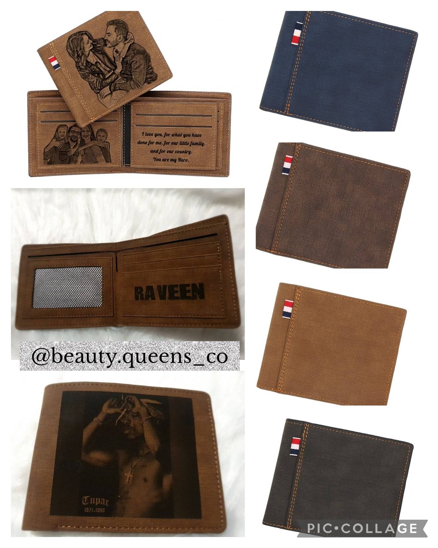 Short Wallets