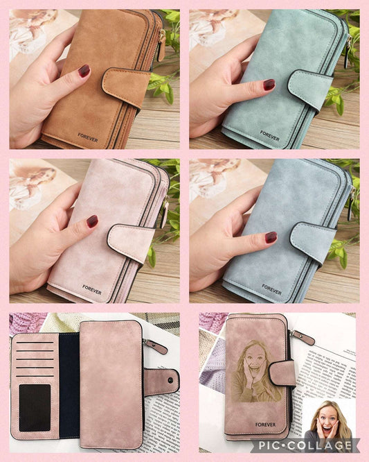Long Wallets