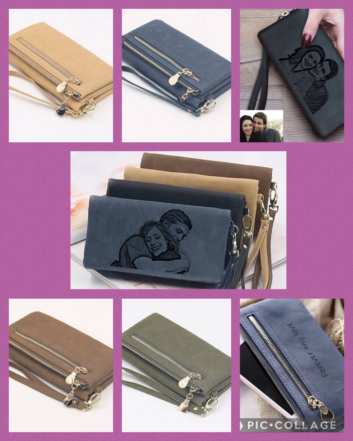 Long Wallets