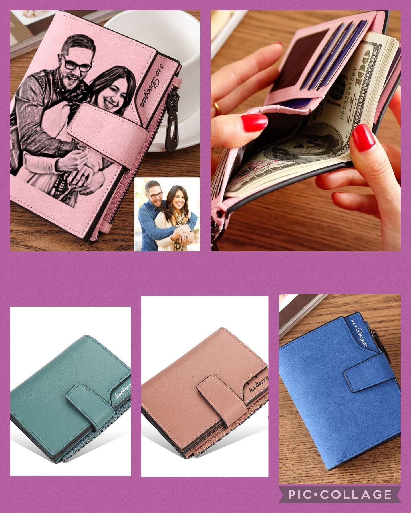 Short Wallets