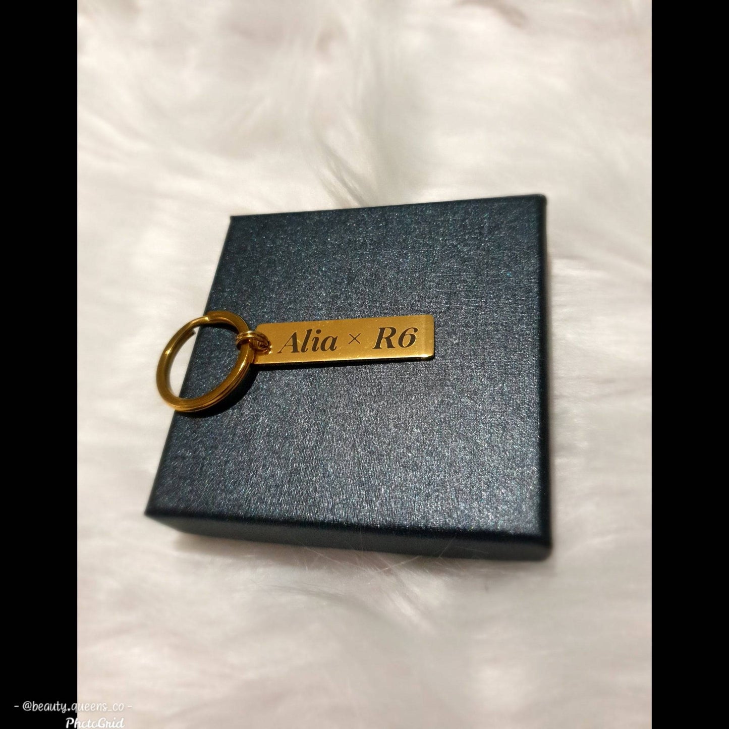 Stainless Steel Long Tag