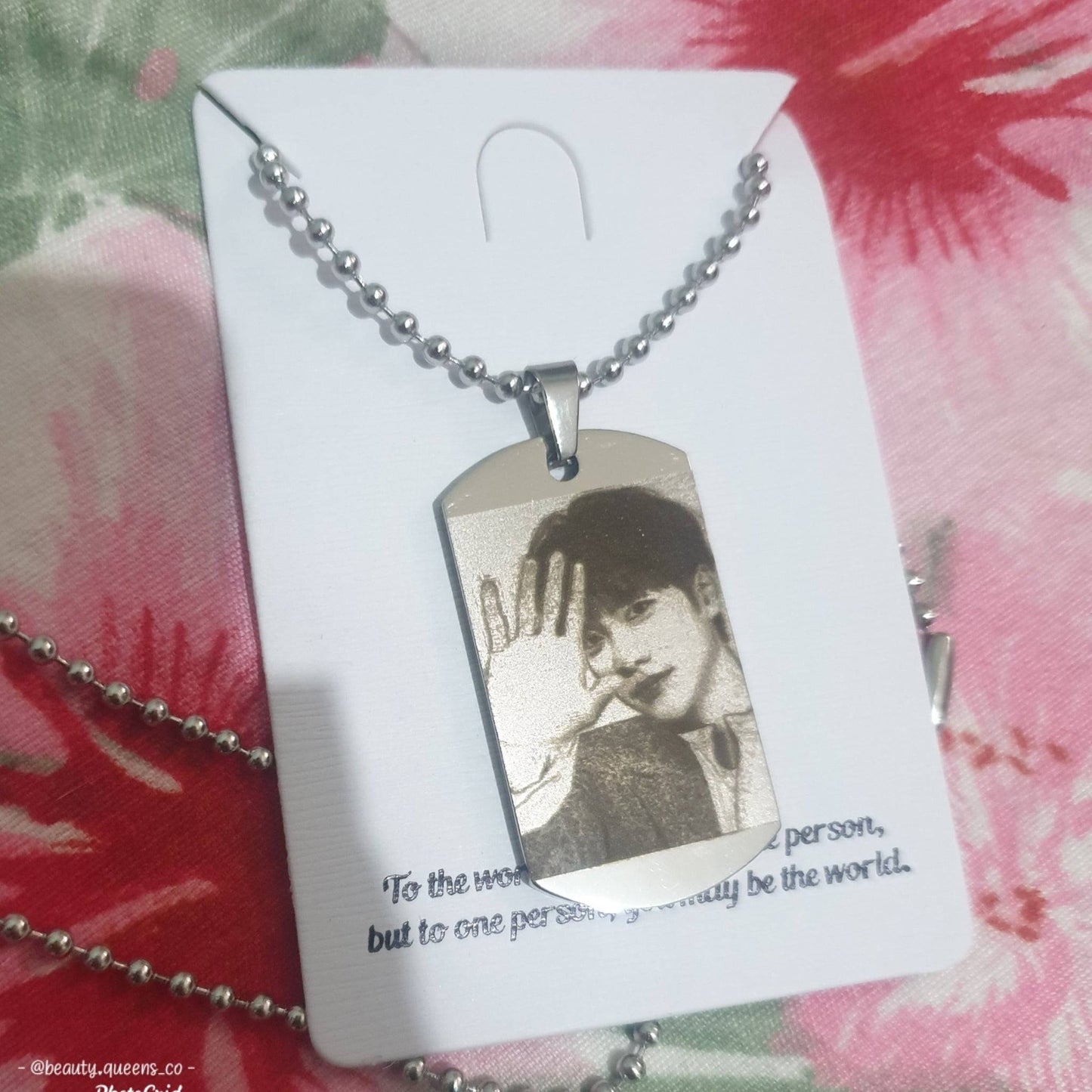 Stainless Steel Necklace