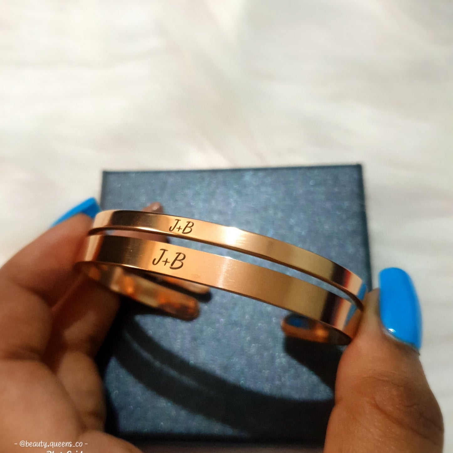 Stainless Steel Bangle Bracelet Cuff