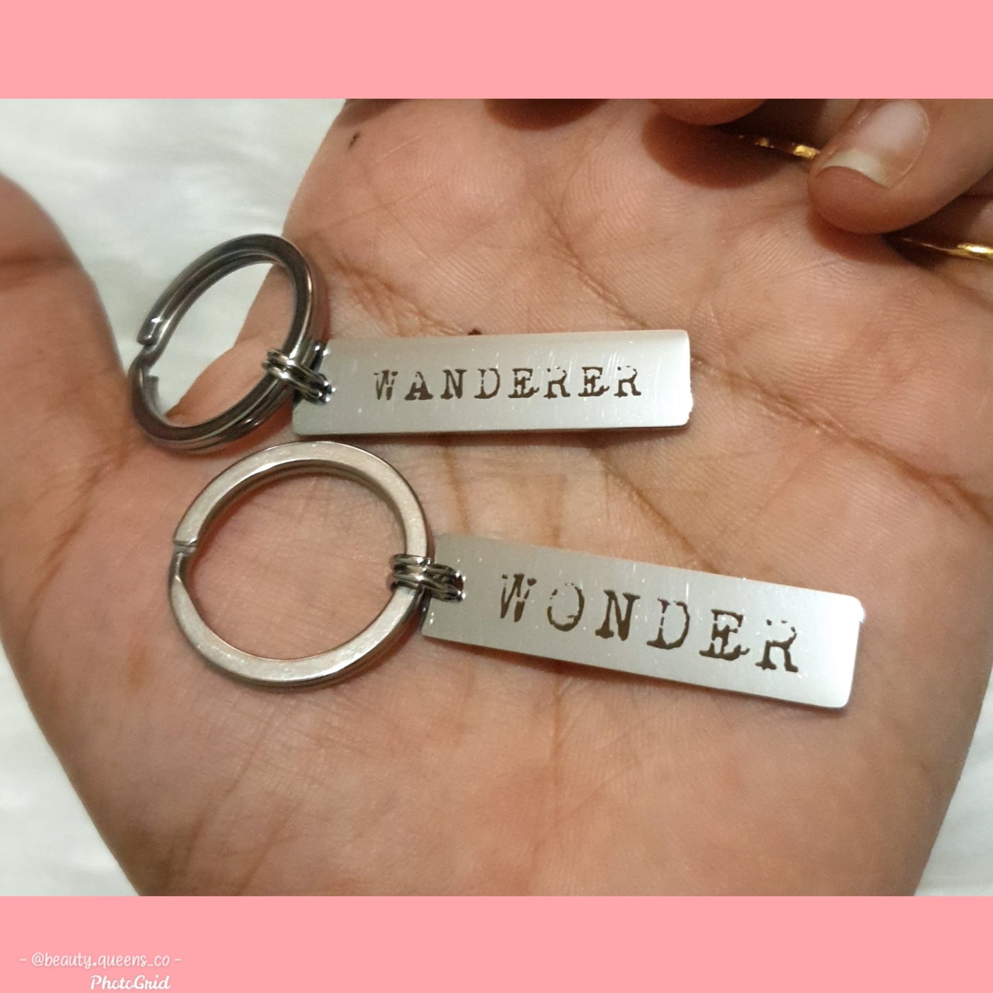 Stainless Steel Pendant and Locket