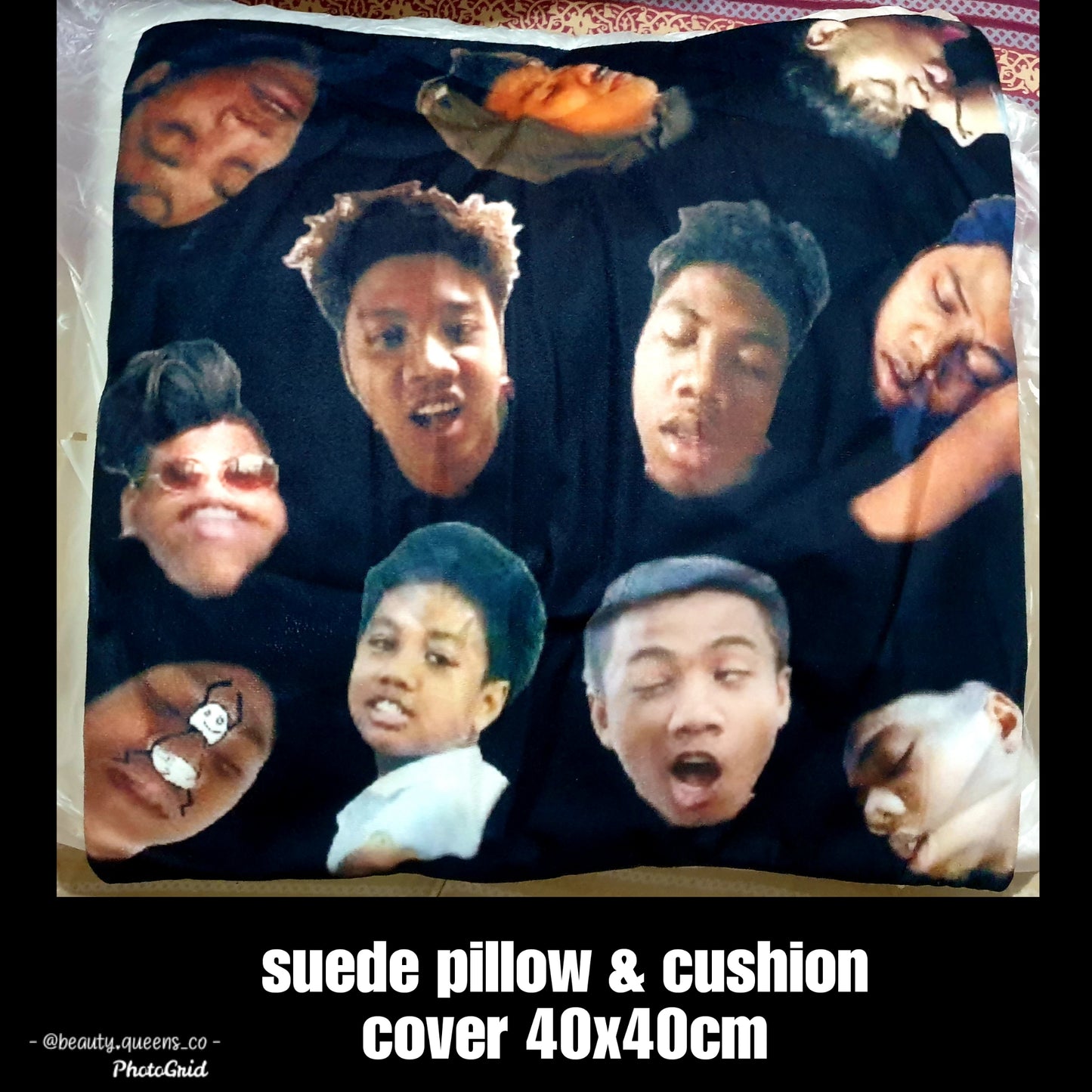 Pillowcase, Pillow and Cushion