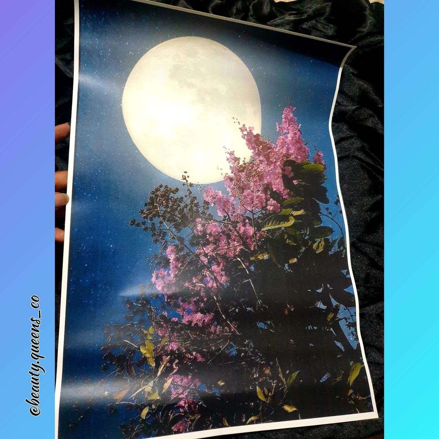 Kraft Paper Poster