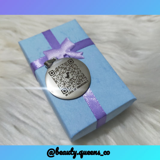 Stainless Steel Pendant and Locket