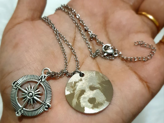 Stainless Steel Necklace and Chain
